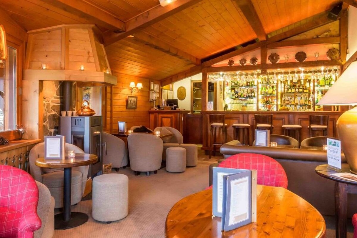 Le Dahu Hotel, Morzine