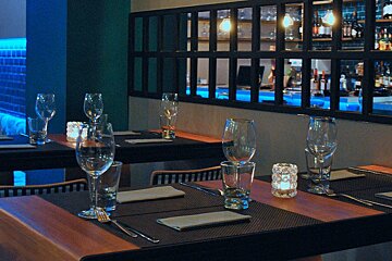 Nola Restaurant, Palma de Mallorca interior