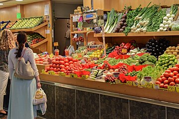 Organic & healthy eating in Mallorca 2018