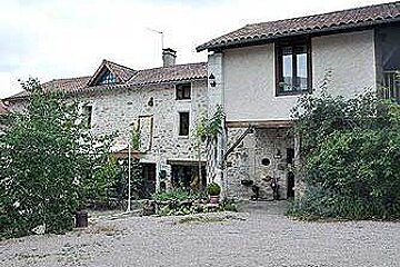 Rural property, Nontron farmhouse