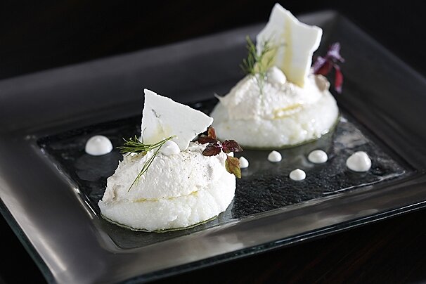 Terrazza Gallia Restaurant, Milan - Centre style of cuisine