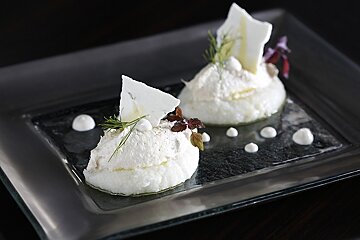 Terrazza Gallia Restaurant, Milan - Centre style of cuisine