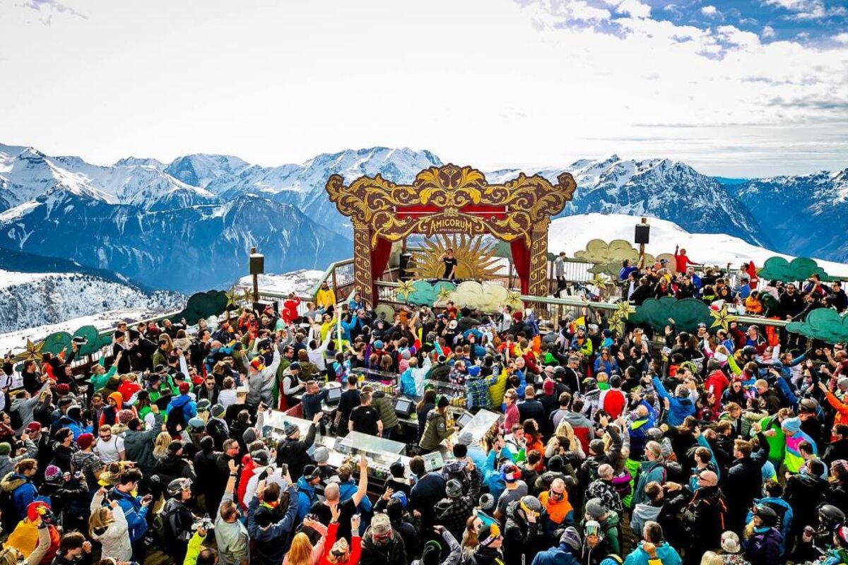 Tomorrowland Winter 2020 announces lineup