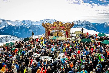 Tomorrowland Winter 2020 announces lineup