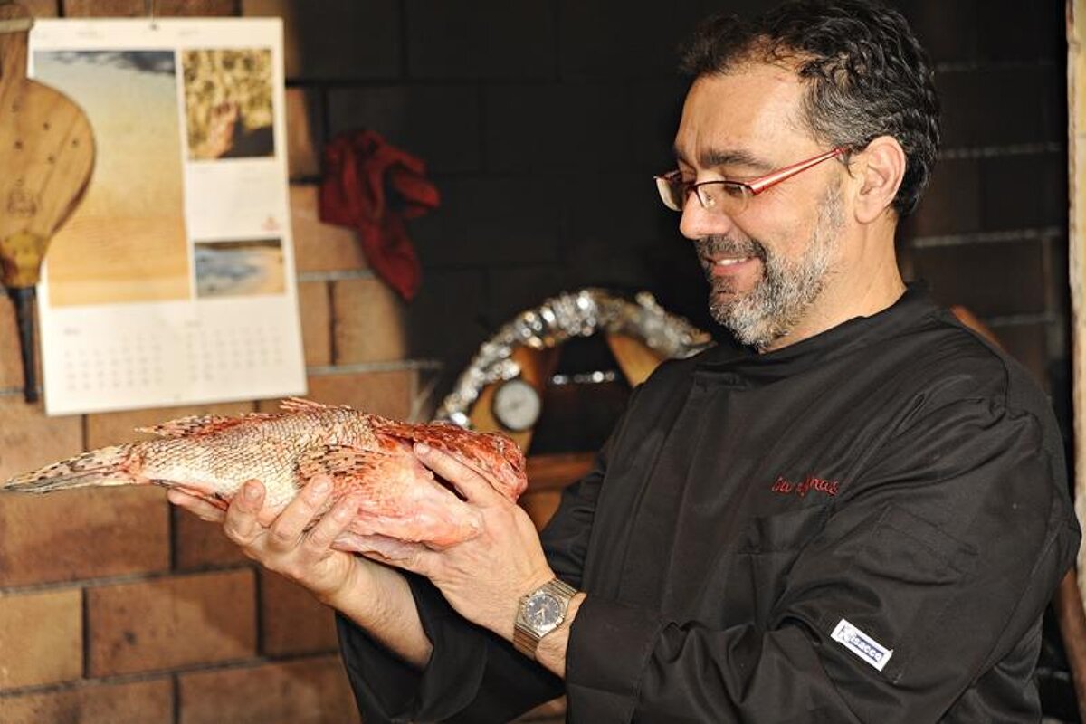 Ca n'Ignasi Fish