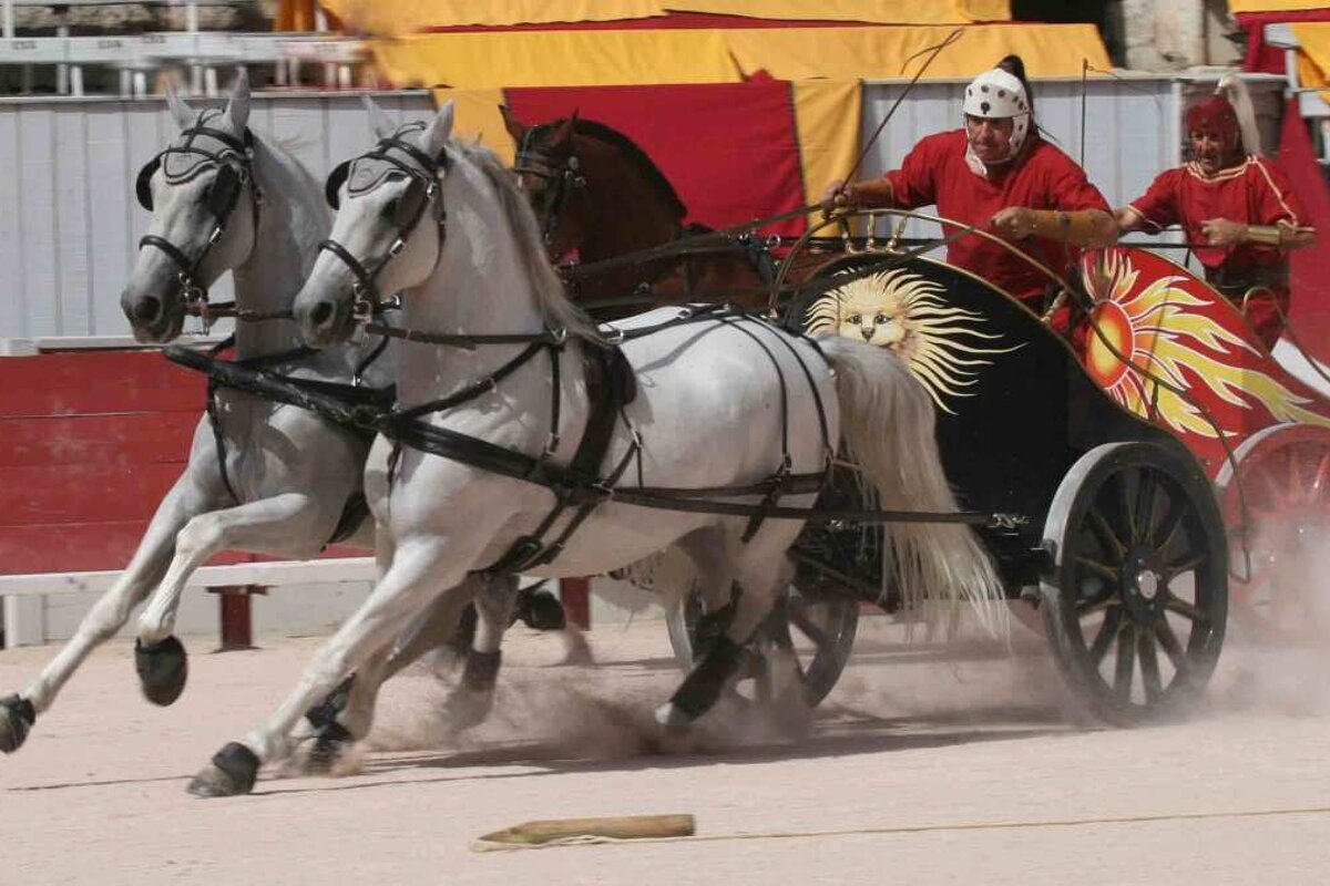 Arelate Festival, Arles