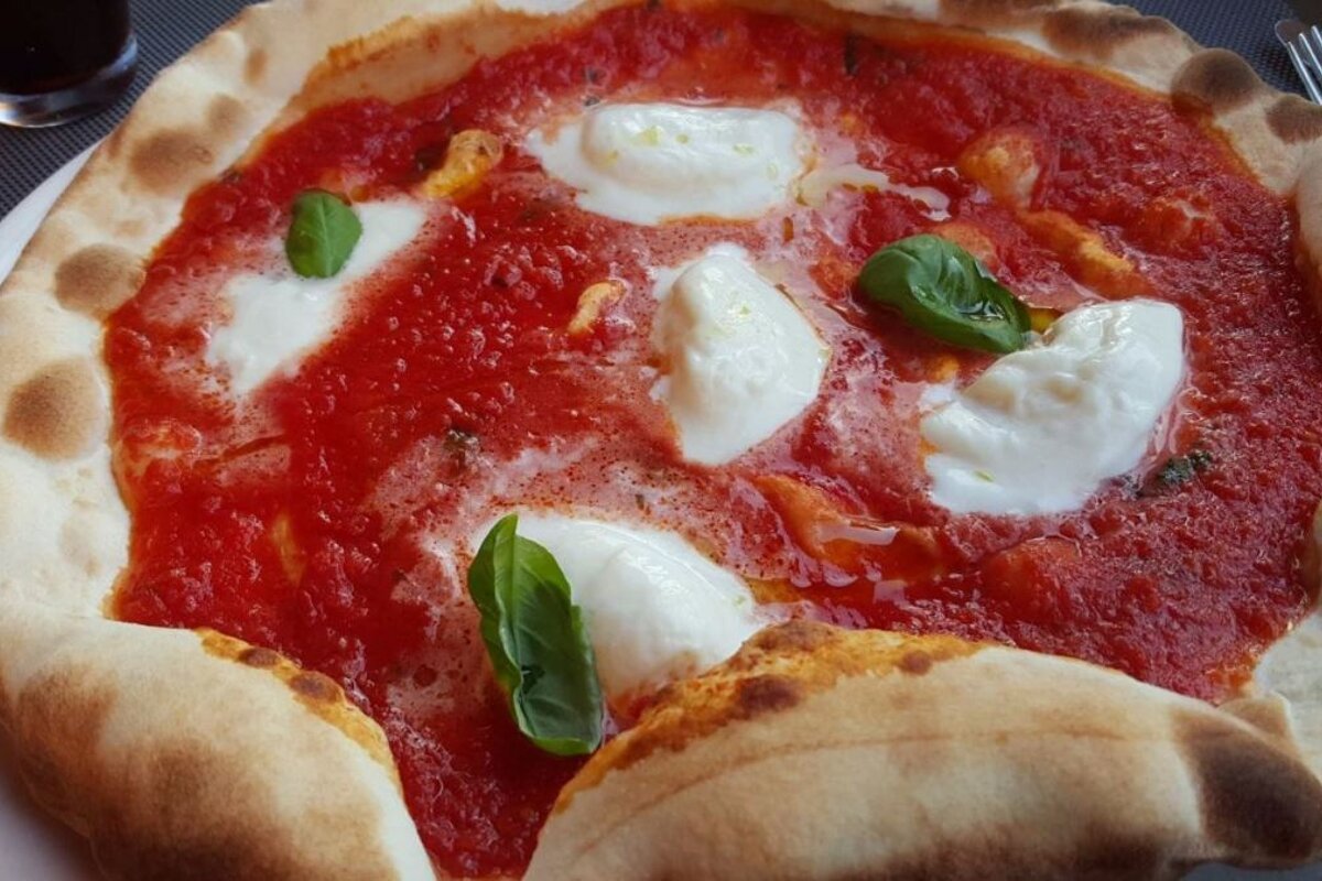 Attimi Restaurant, Nice Centre style of cuisine