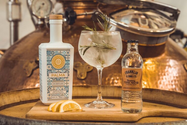 Byron Holland - Managing Director at Mallorca Distillery