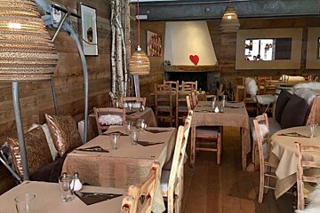 Coeur des Neiges Restaurant, Tignes - Le Lac / Lavachet interior