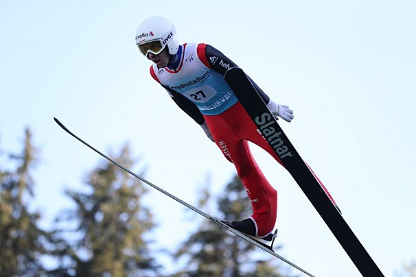 French Championship Ski Jumping