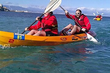 Kayaking Tours,