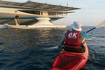 Kayaking Tours,