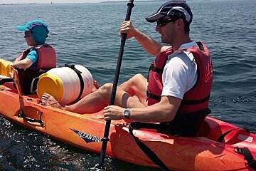 Kayaking Tours,