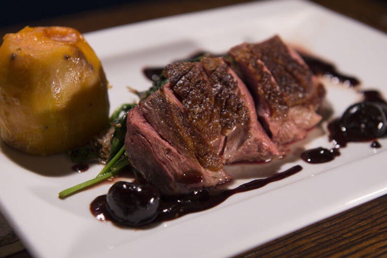 La Taverne Restaurant, Meribel Centre