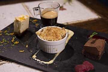 La Taverne Restaurant, Meribel Centre