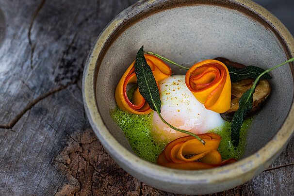 Mil8 Hotel Restaurant, Avoriaz style of cuisine