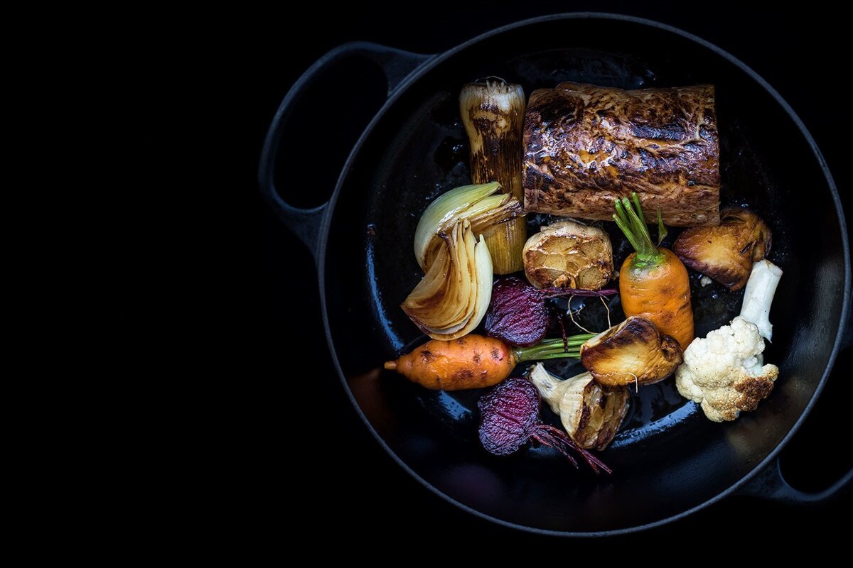 Mil8 Hotel Restaurant, Avoriaz style of cuisine