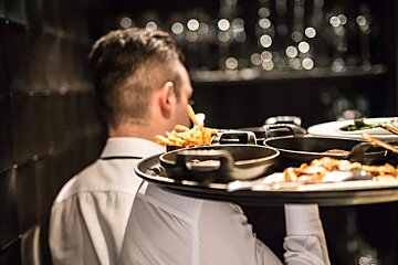 Monaco Beefbar Restaurant, Fontvieille restaurant