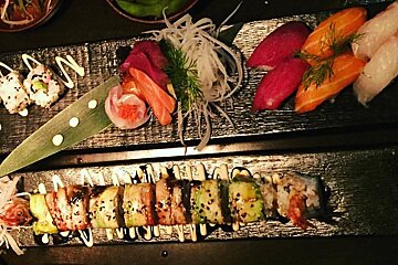 Nagai Restaurant, Santa Eulalia style of cuisine