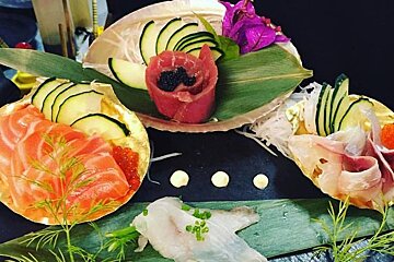 Nagai Restaurant, Santa Eulalia style of cuisine