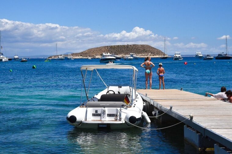 Nikki Beach Champagne Brunch 2019 Review