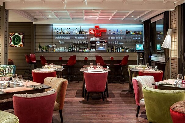 Ormelune Bar, Val d'Isere bar