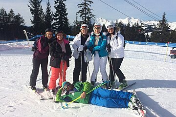 Ski With Ease Corporate Groups,