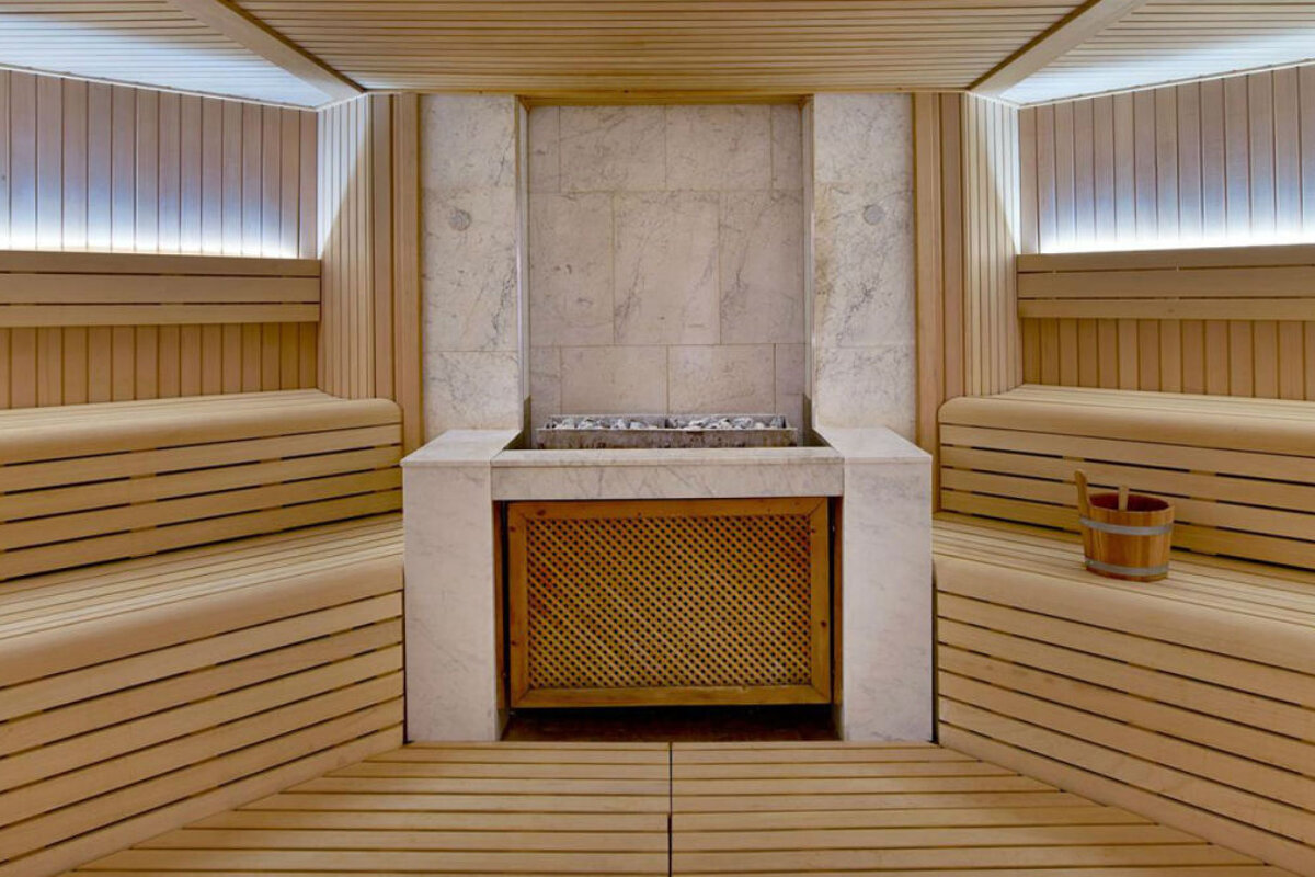 St Regis Mardavall Mallorca Resort Arabella Spa, Palmanova sauna