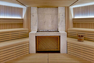 St Regis Mardavall Mallorca Resort Arabella Spa, Palmanova sauna