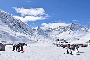 Tignes 2019/20 ski pass prices are out