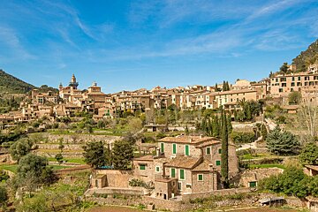 Valldemossa Market, Valldemossa