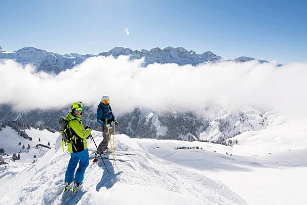 Weekend ski breaks in Avoriaz 2018