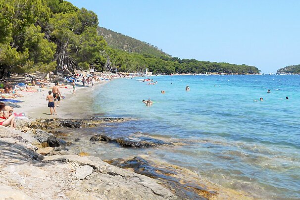 Glorious sunny days on Mallorca