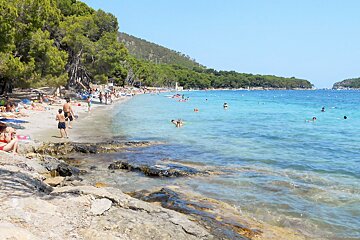 Glorious sunny days on Mallorca