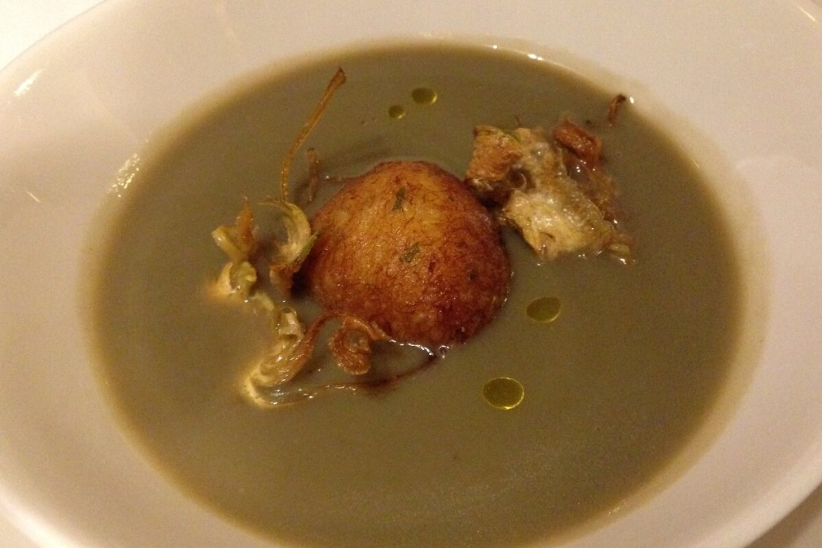 Daica Restaurant Review starter