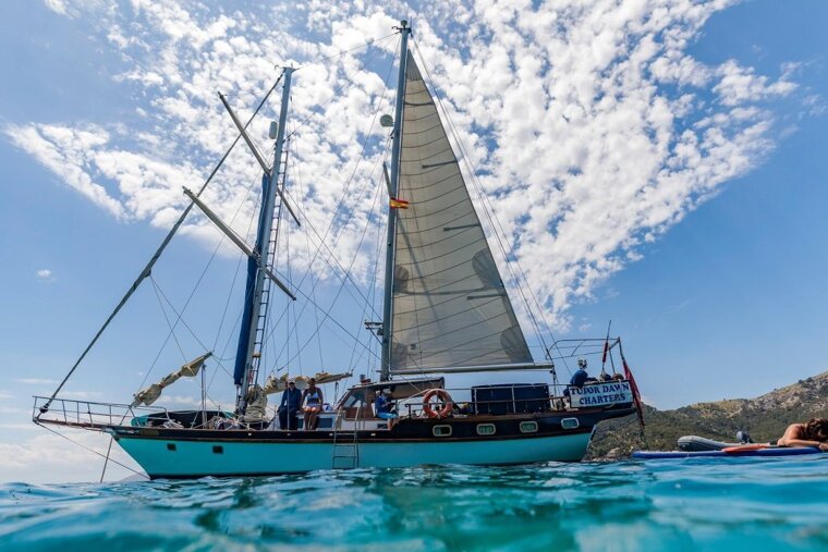 Fall for autumn 2019 in Mallorca