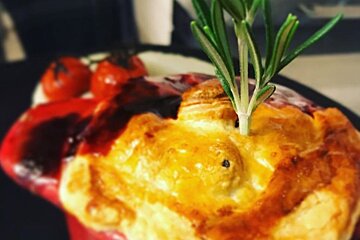 Le Delice Restaurant & Cafe, Les Houches style of cuisine