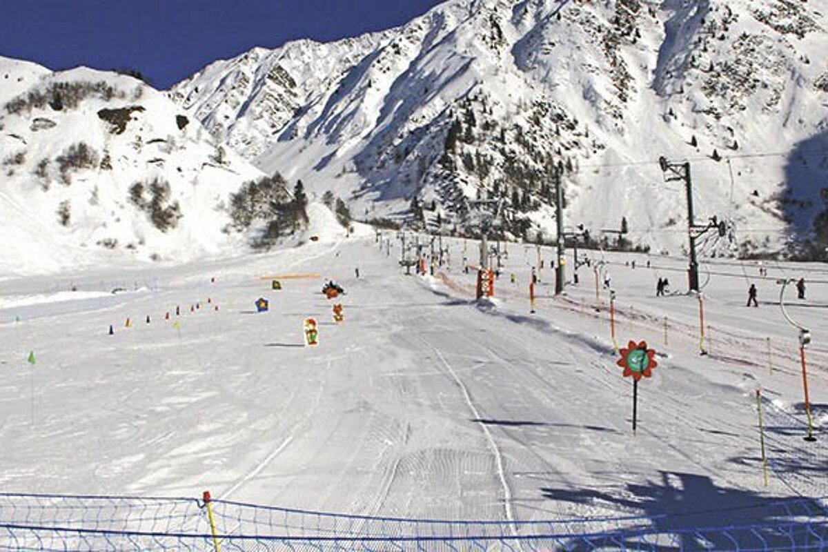 Le Tour - La Vormaine Beginner Ski Lifts