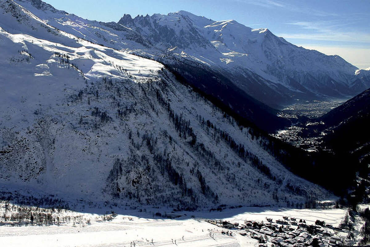 Le Tour - La Vormaine Beginner Ski Lifts