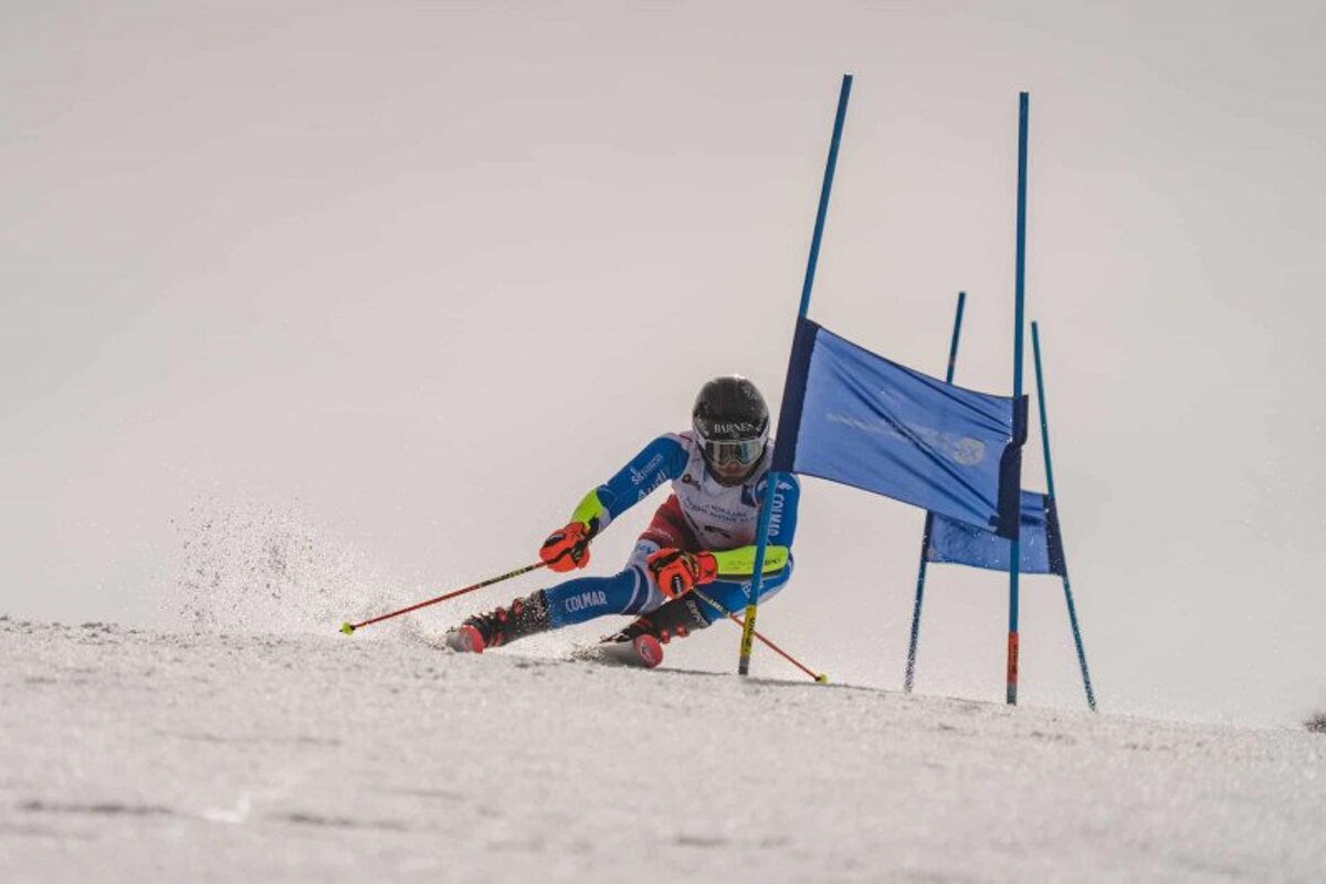 Junior World Alpine Skiing Championships Morzine