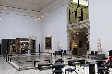 Musee des Beaux Arts, Nimes