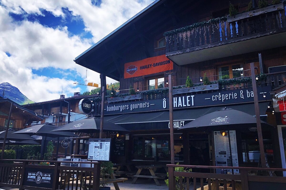 O Chalet Bar & Restaurant, Morzine