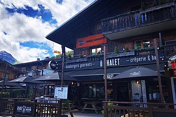 O Chalet Bar & Restaurant, Morzine