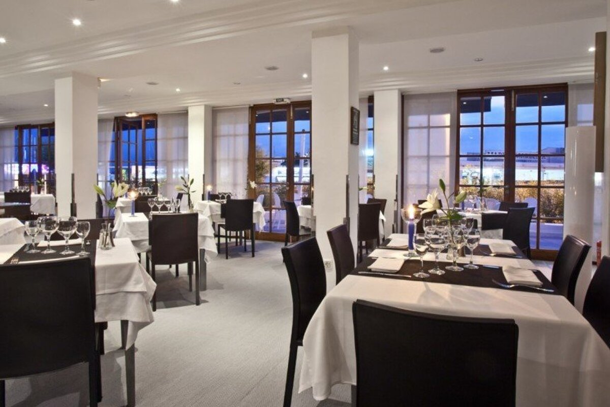 Ocean Drive Hotel, Talamanca hotel restaurant