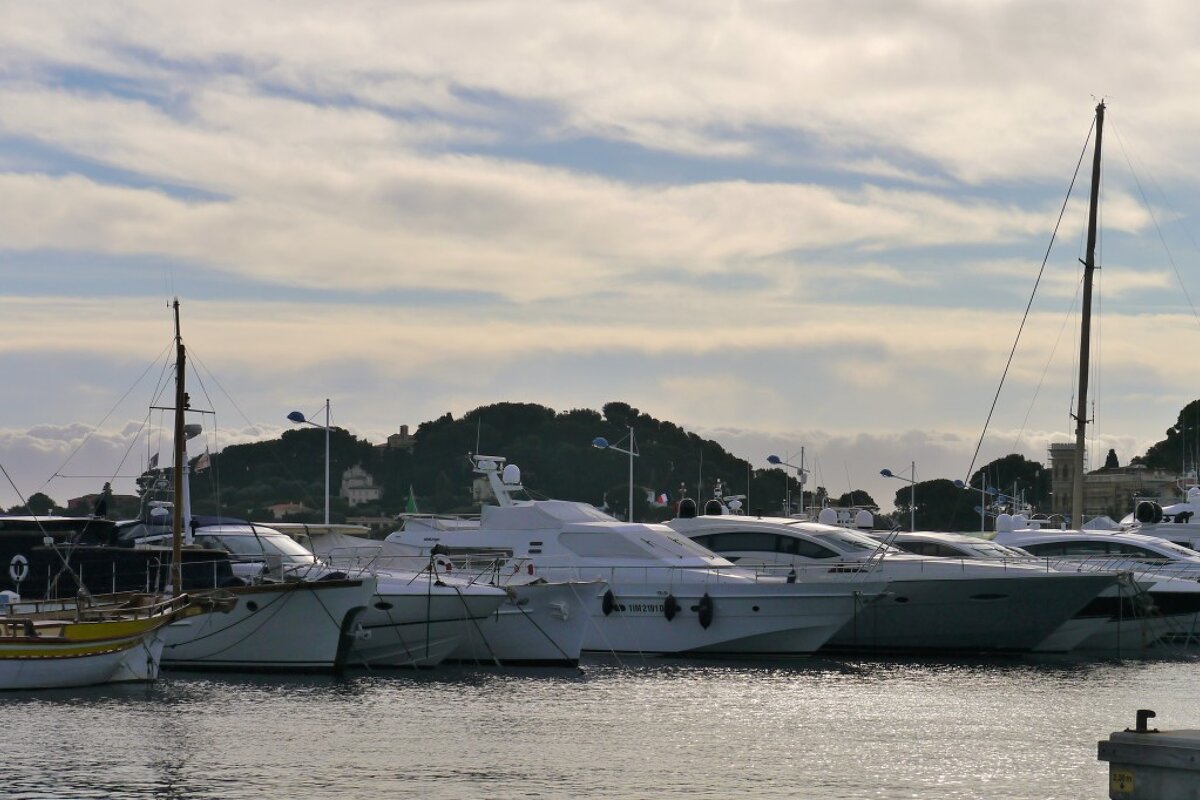 Port Saint Jean Cap Ferrat, St-Jean-Cap-Ferrat