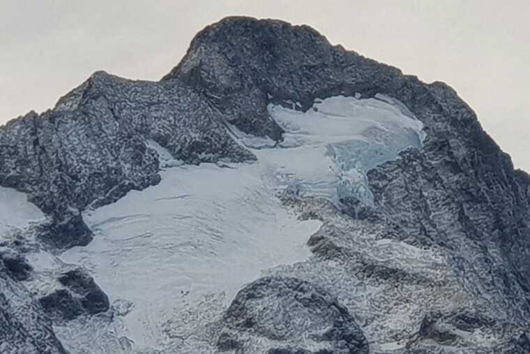 Preseason update on Les 2 Alpes Glacier 2018