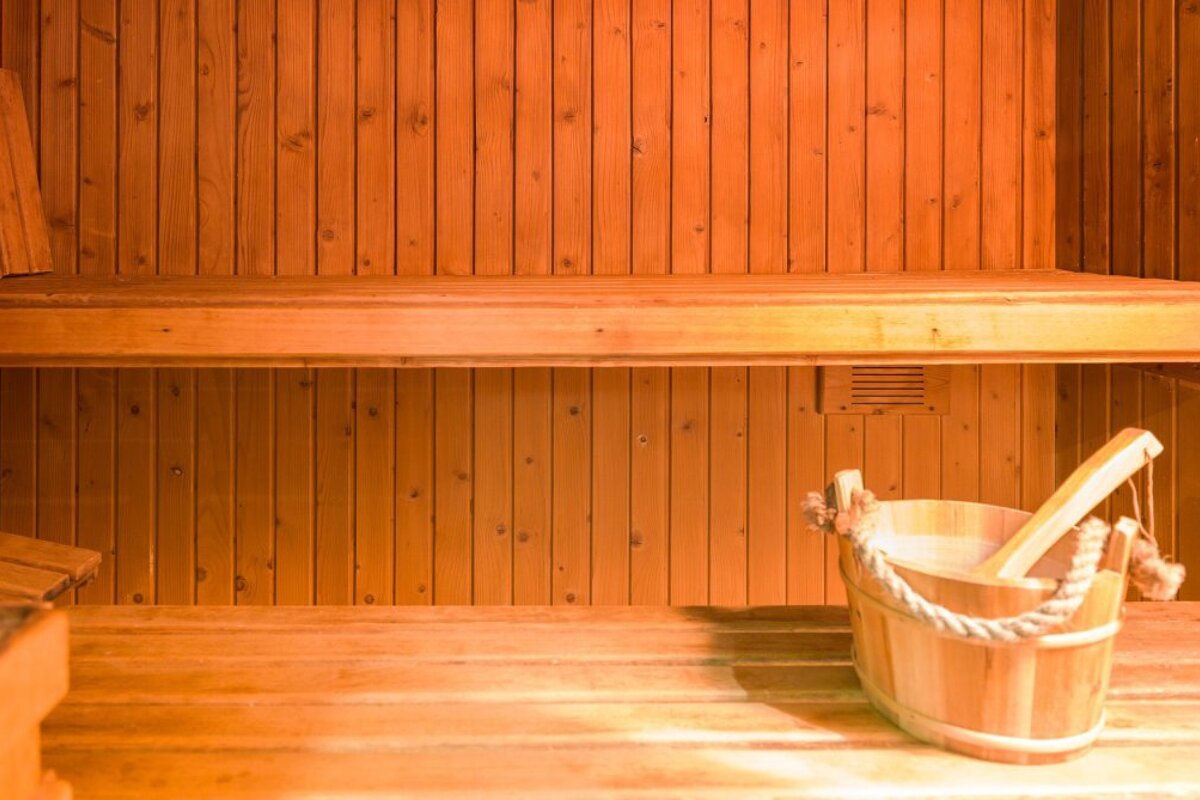 Sa Bassa Rotja Rural Hotel, Porreres sauna