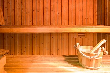 Sa Bassa Rotja Rural Hotel, Porreres sauna