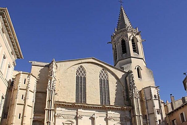 Saint Siffrein Cathedral, Carpentras
