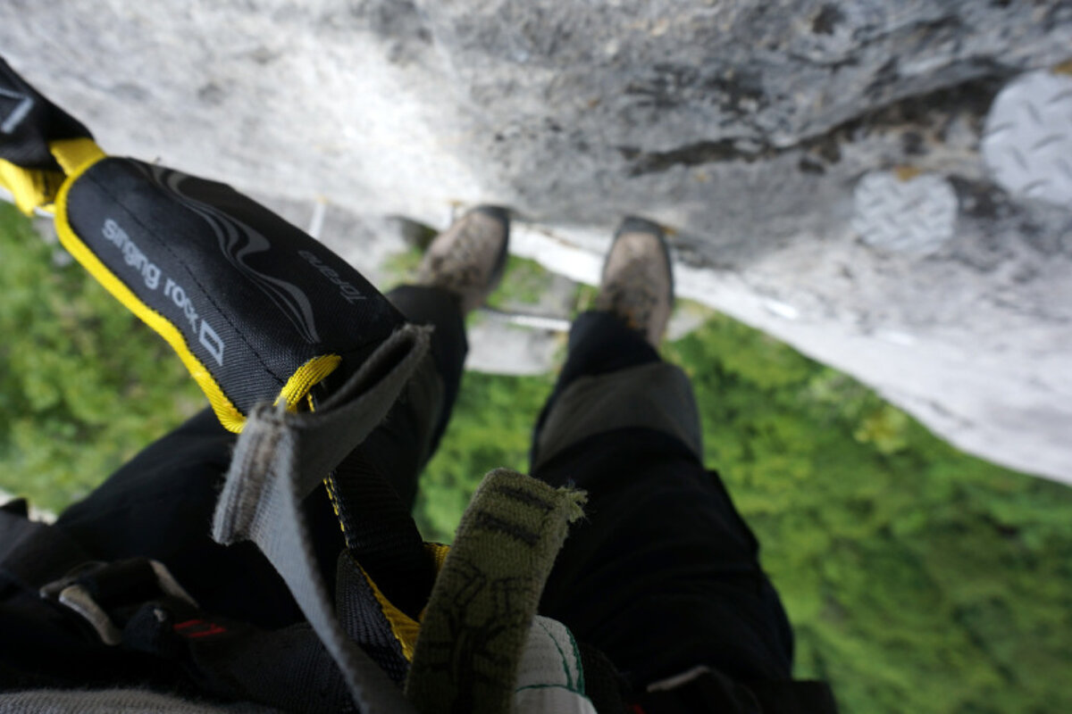 St Jean d'Aulps Via Ferrata Review